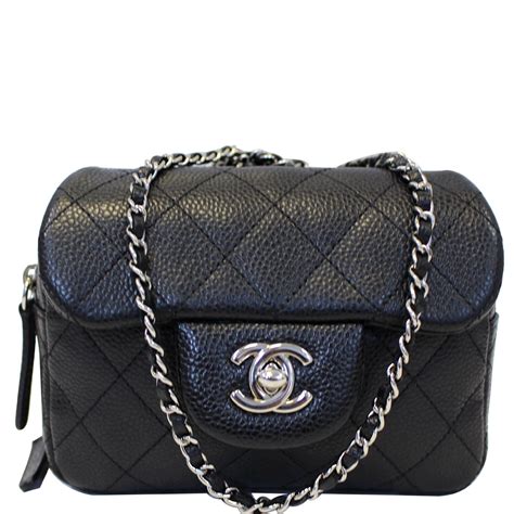 chanel small flap bag discontinued|Chanel mini flap bag lambskin.